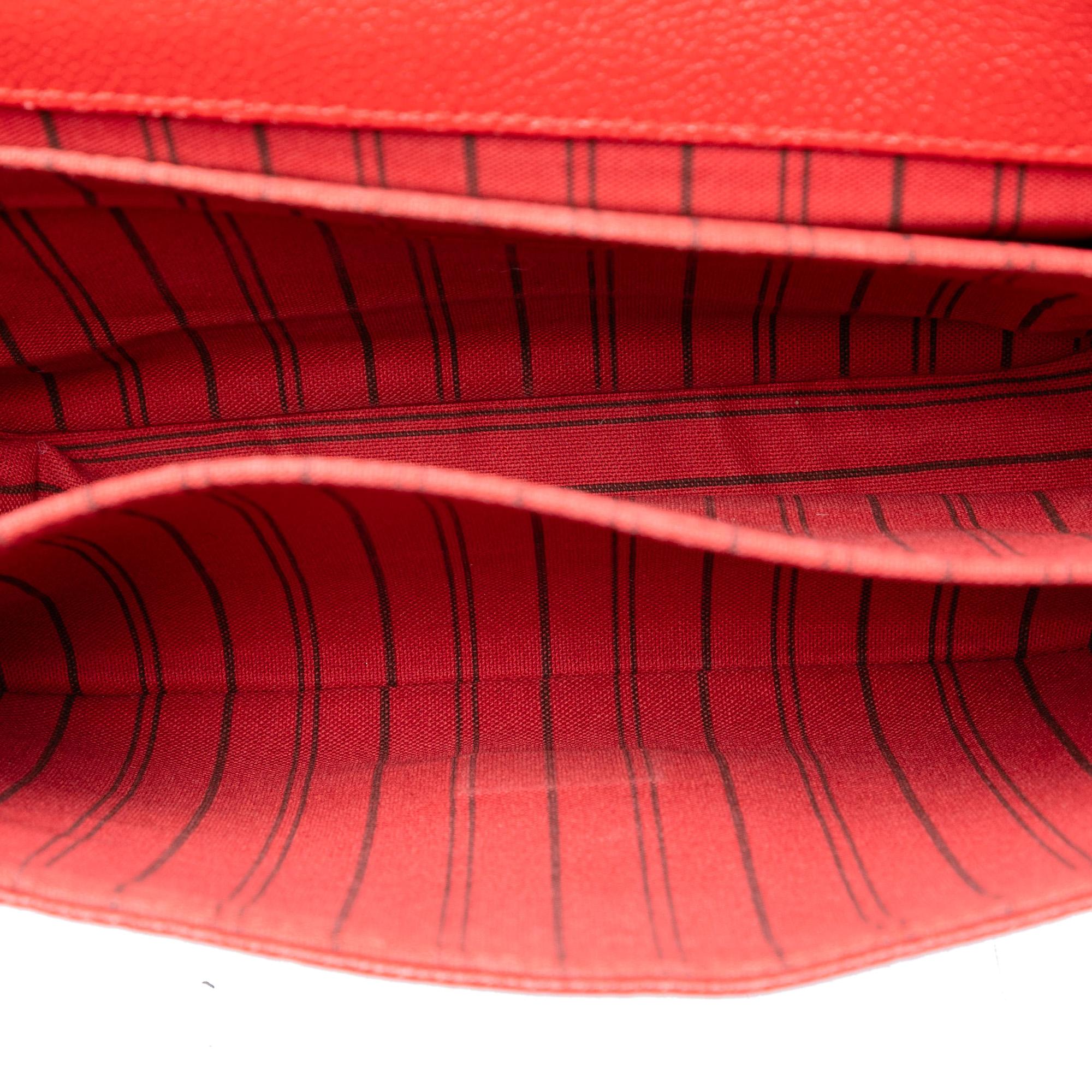 Louis Vuitton Monogram Empreinte Pochette Metis