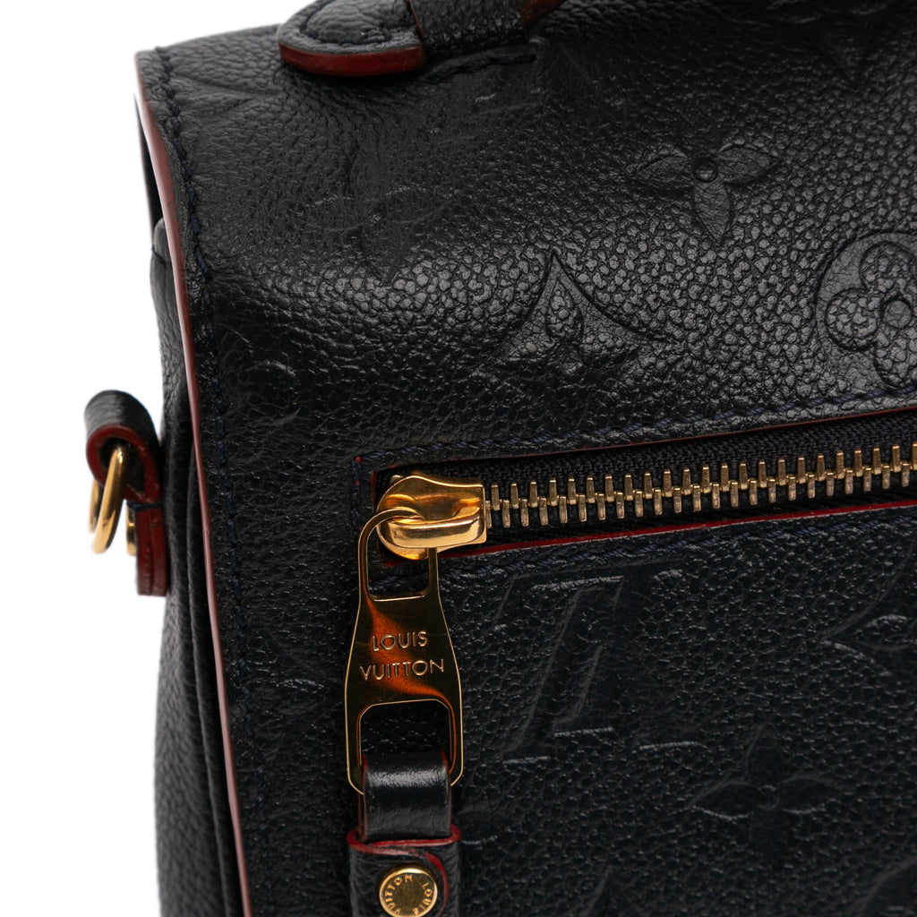 Louis Vuitton Monogram Empreinte Pochette Metis