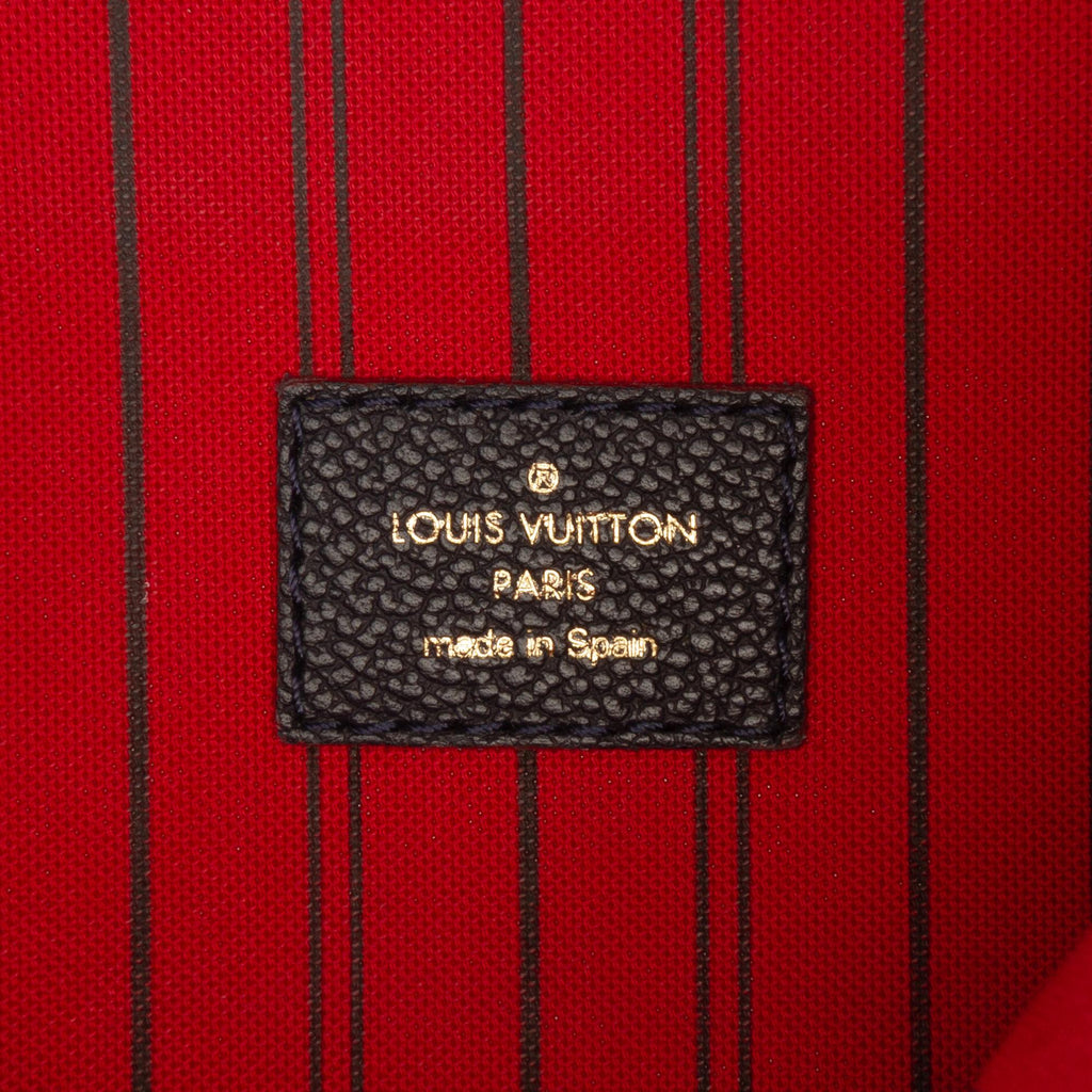 Louis Vuitton Monogram Empreinte Pochette Metis