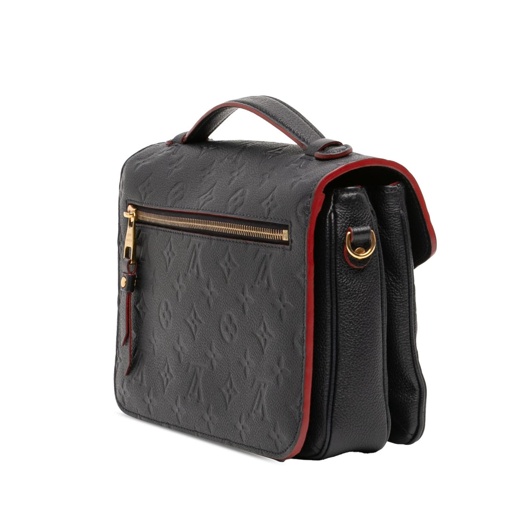 Louis Vuitton Monogram Empreinte Pochette Metis
