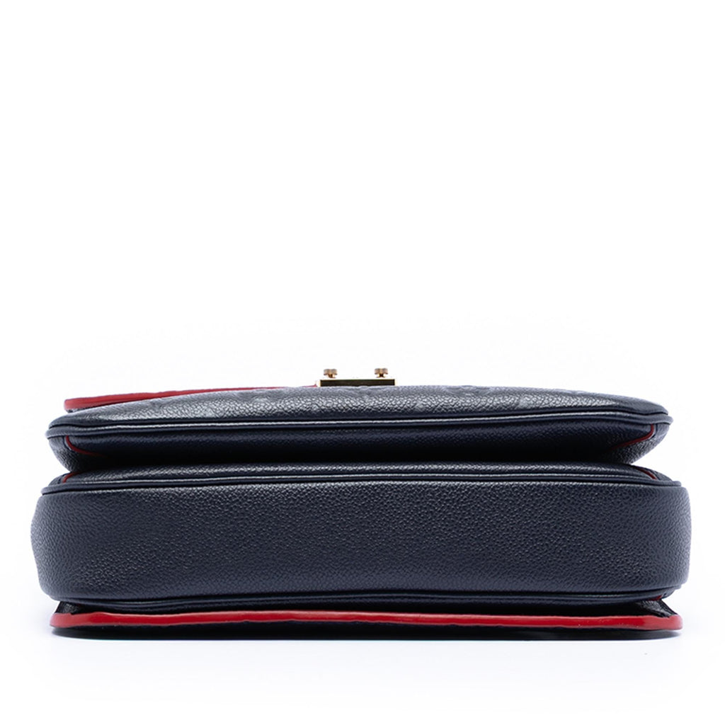 Louis Vuitton Monogram Empreinte Pochette Metis