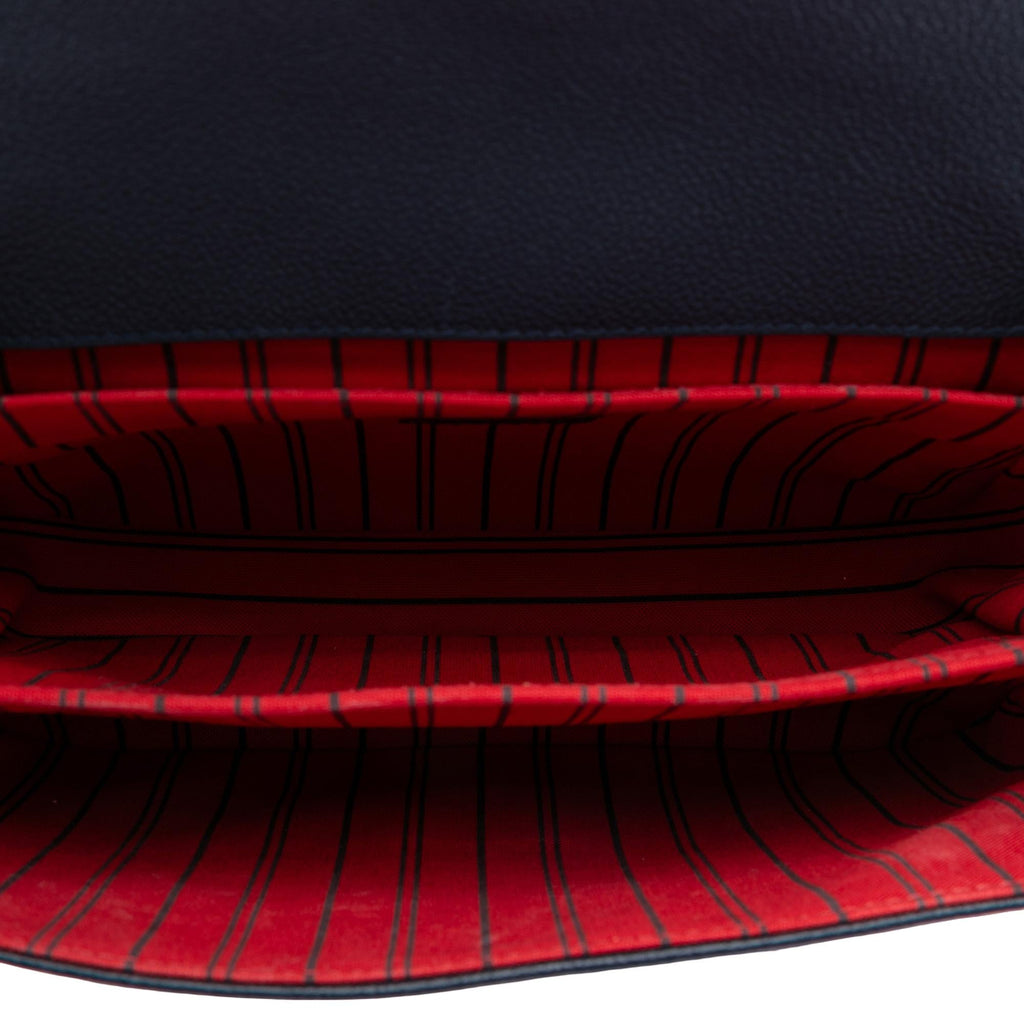 Louis Vuitton Monogram Empreinte Pochette Metis