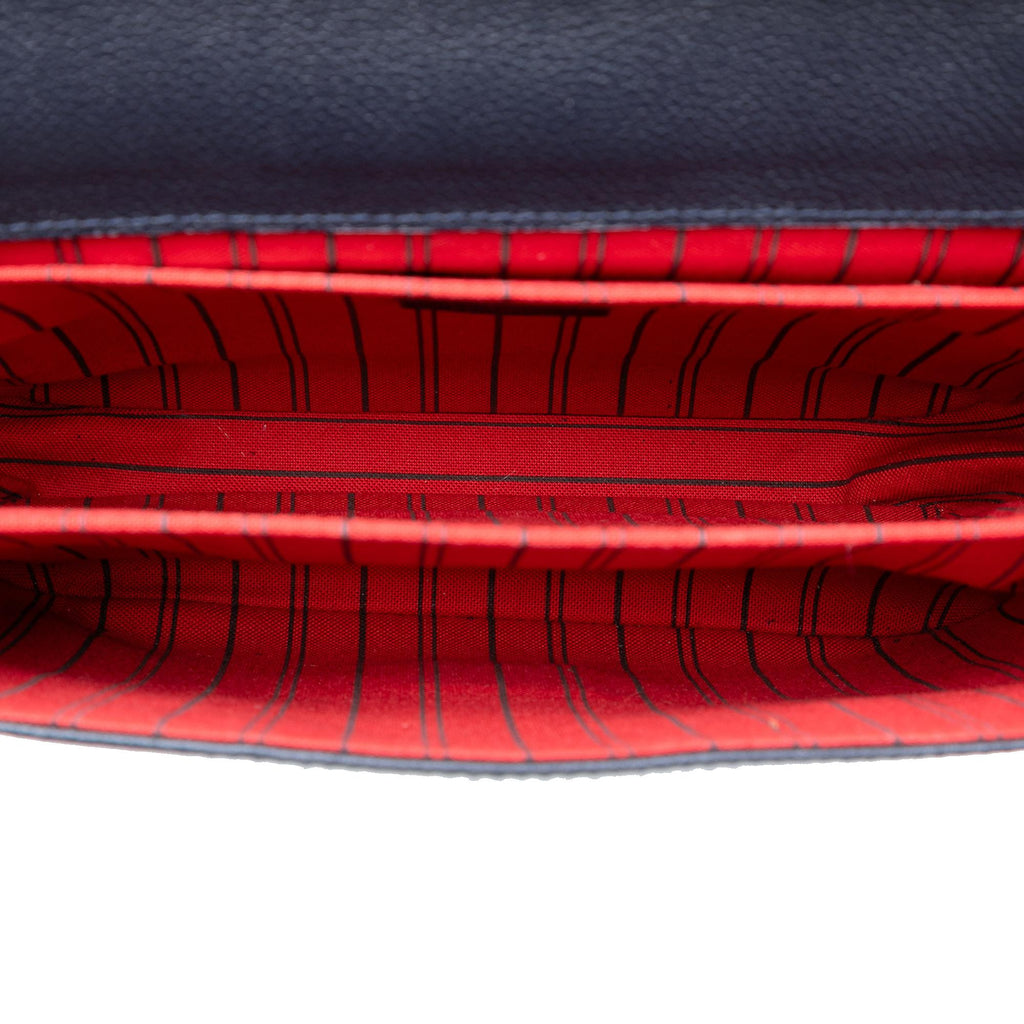 Louis Vuitton Monogram Empreinte Pochette Metis