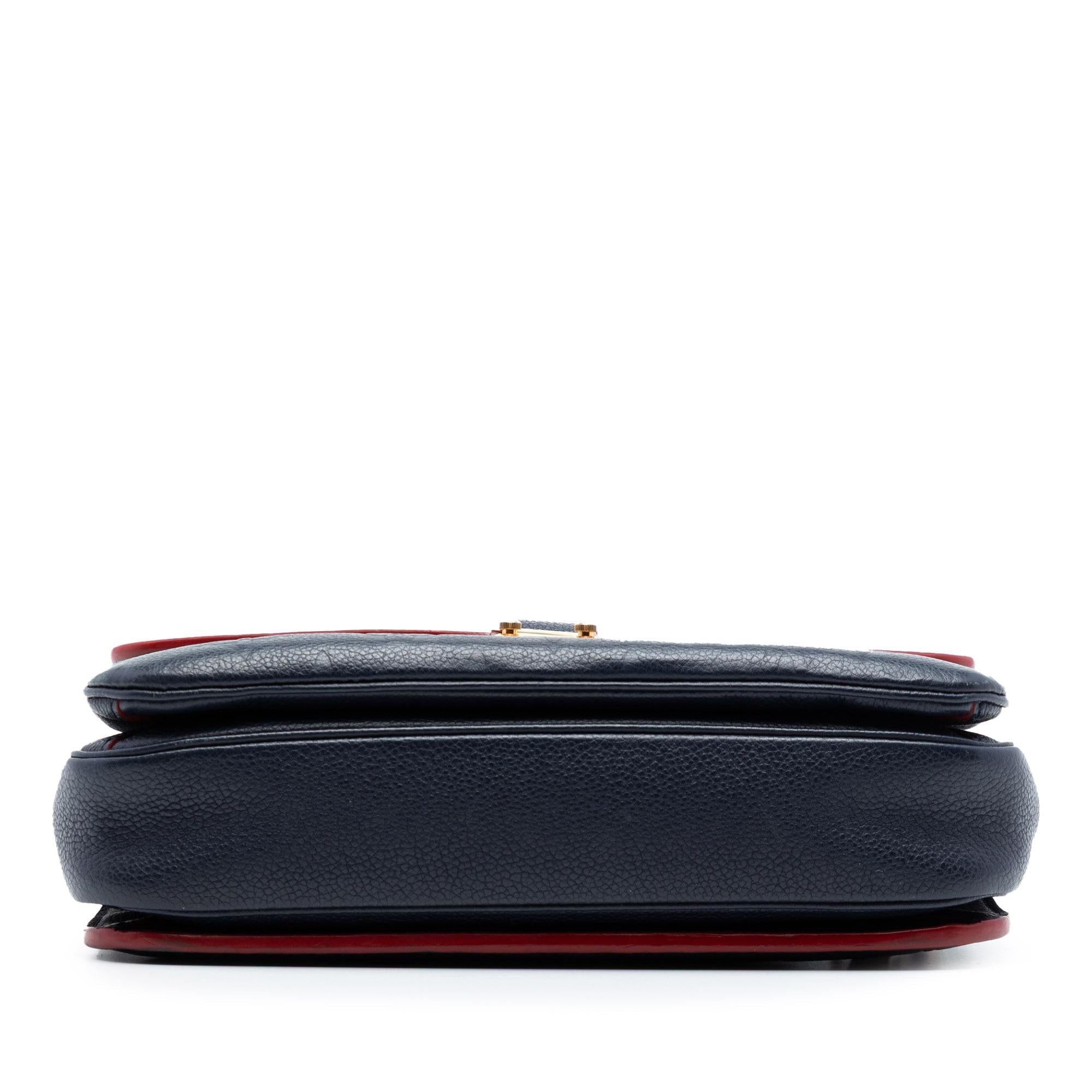 Louis Vuitton Monogram Empreinte Pochette Metis
