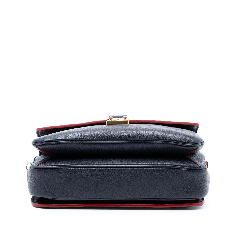 Louis Vuitton Monogram Empreinte Pochette Metis