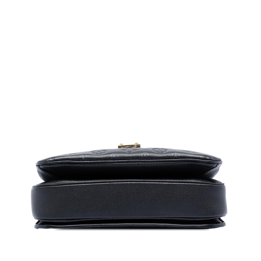 Louis Vuitton Monogram Empreinte Pochette Metis
