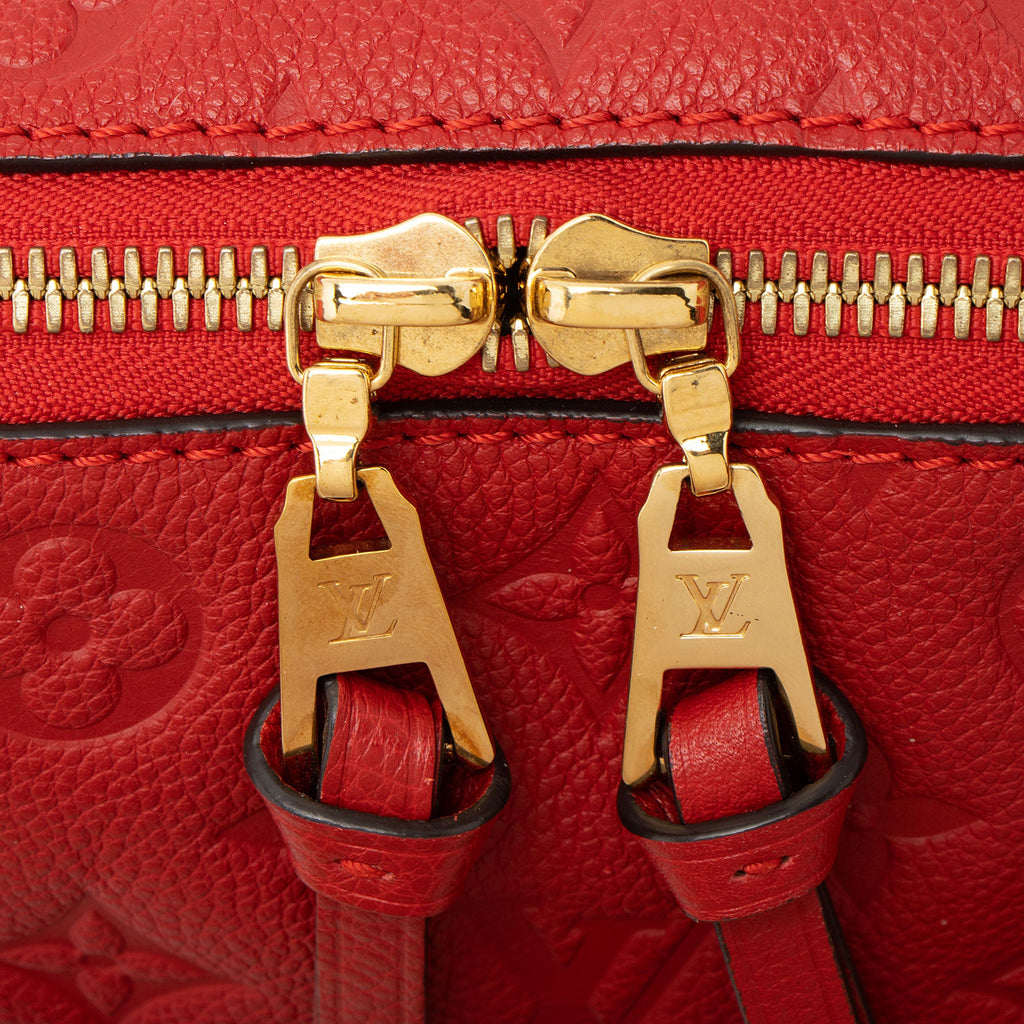 Louis Vuitton Monogram Empreinte Ponthieu PM Shoulder Bag