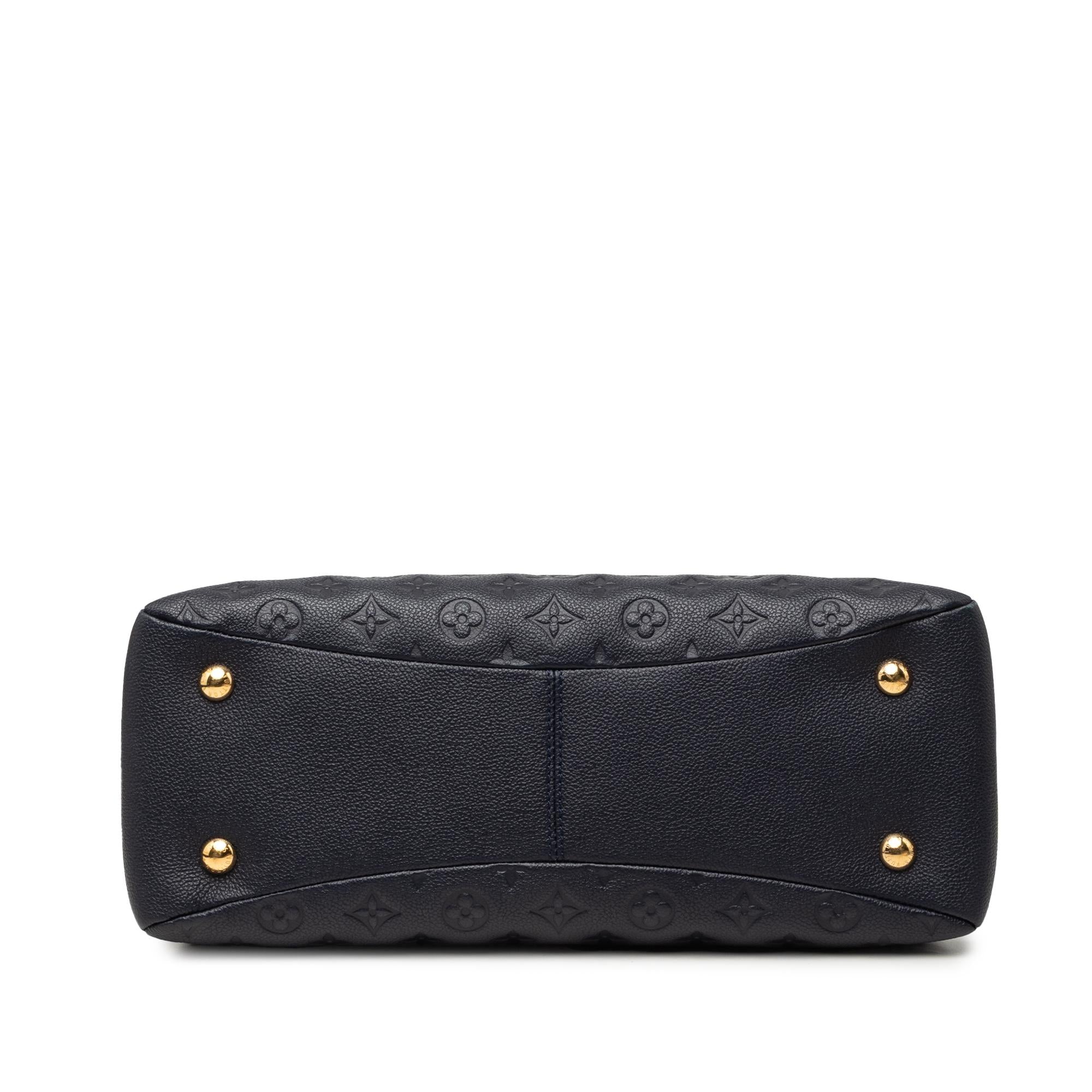 Louis Vuitton Monogram Empreinte Ponthieu PM
