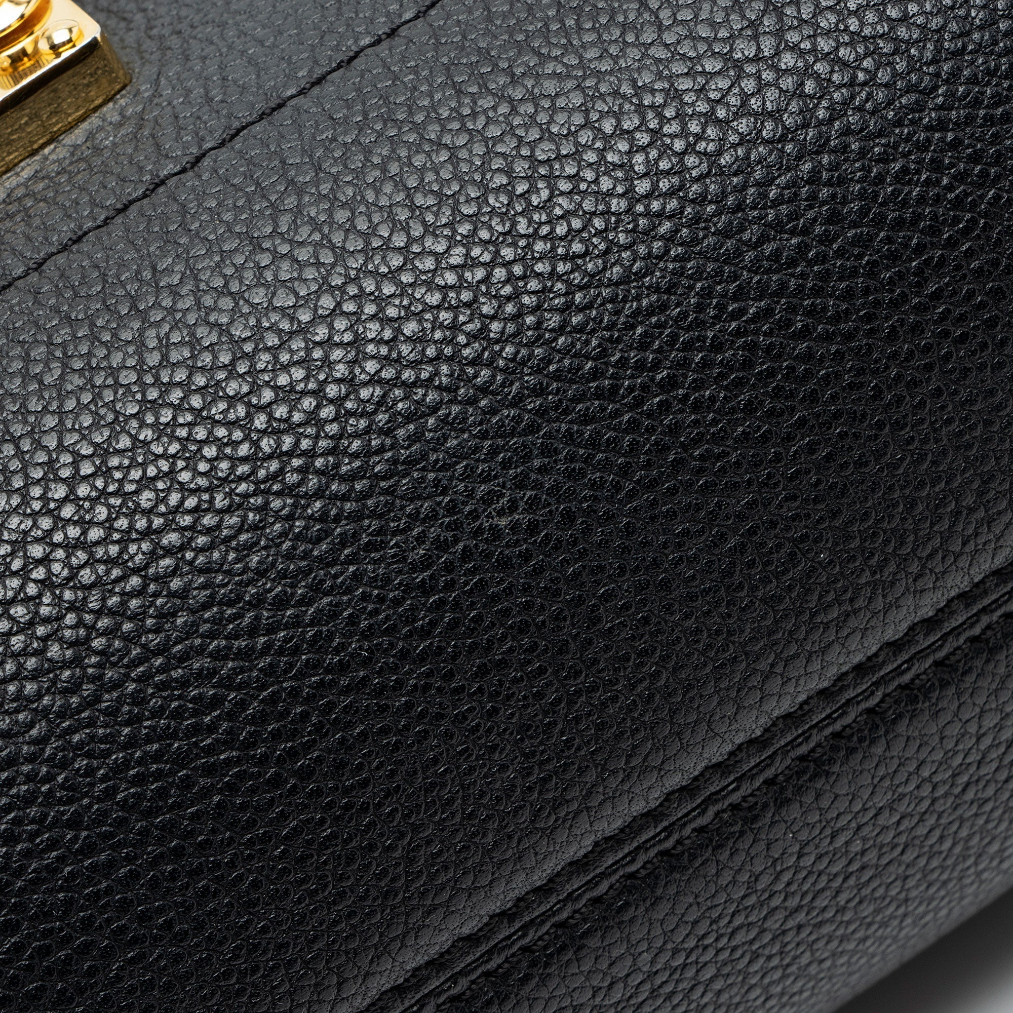 Louis Vuitton Monogram Empreinte Saint Germain MM Shoulder Bag