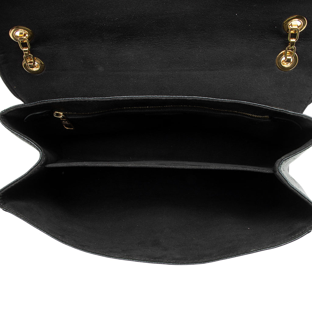 Louis Vuitton Monogram Empreinte Saint Germain MM Shoulder Bag