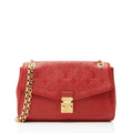 Louis Vuitton Monogram Empreinte Saint Germain PM Shoulder Bag