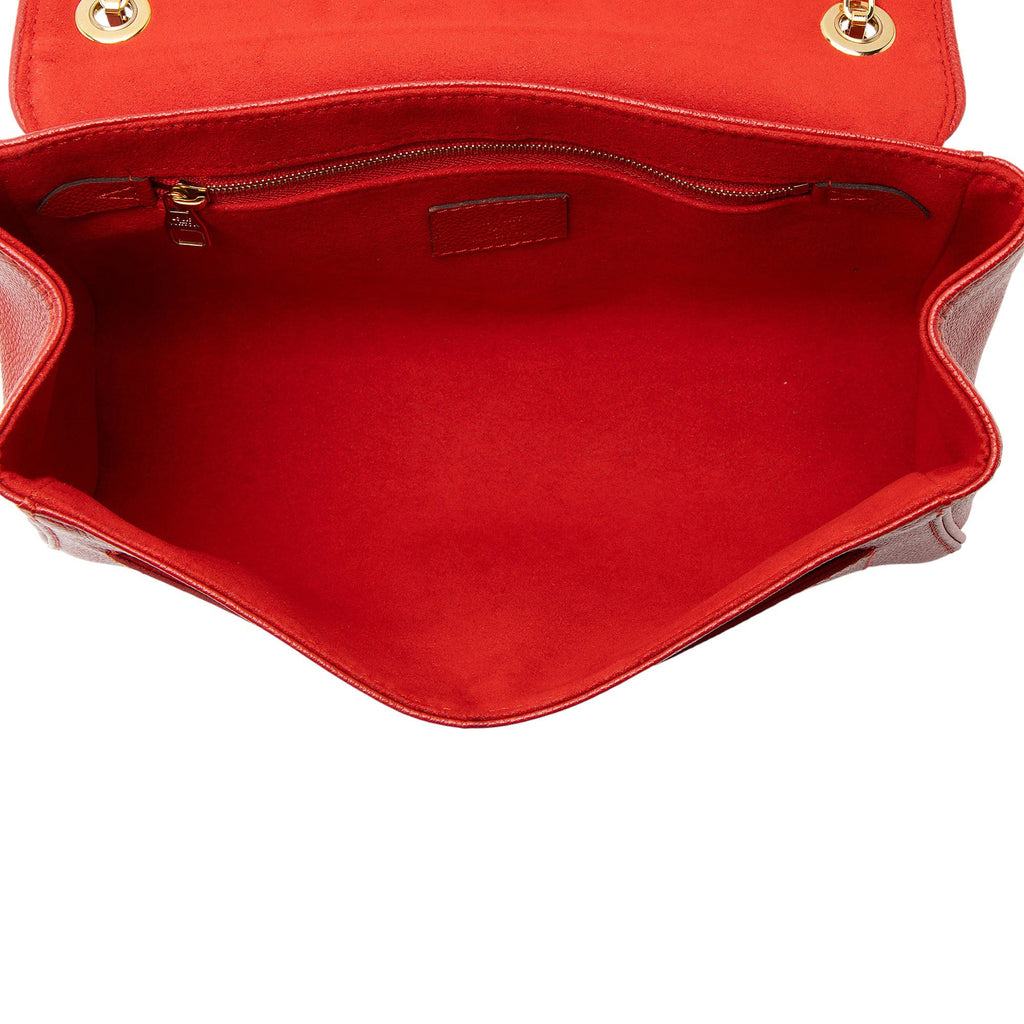 Louis Vuitton Monogram Empreinte Saint Germain PM Shoulder Bag