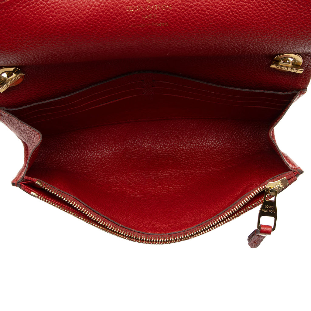 Louis Vuitton Monogram Empreinte Saint Germain Pochette