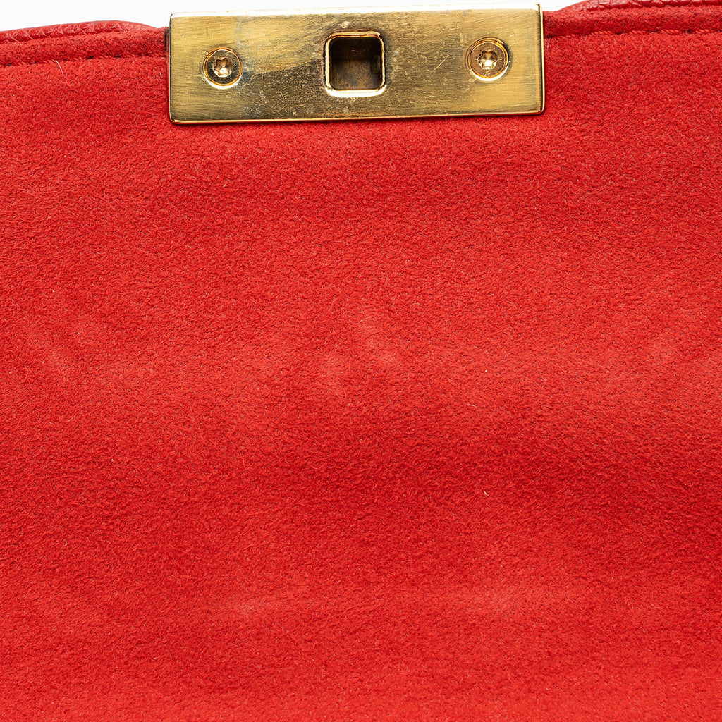 Louis Vuitton Monogram Empreinte Saint Sulpice BB Shoulder Bag