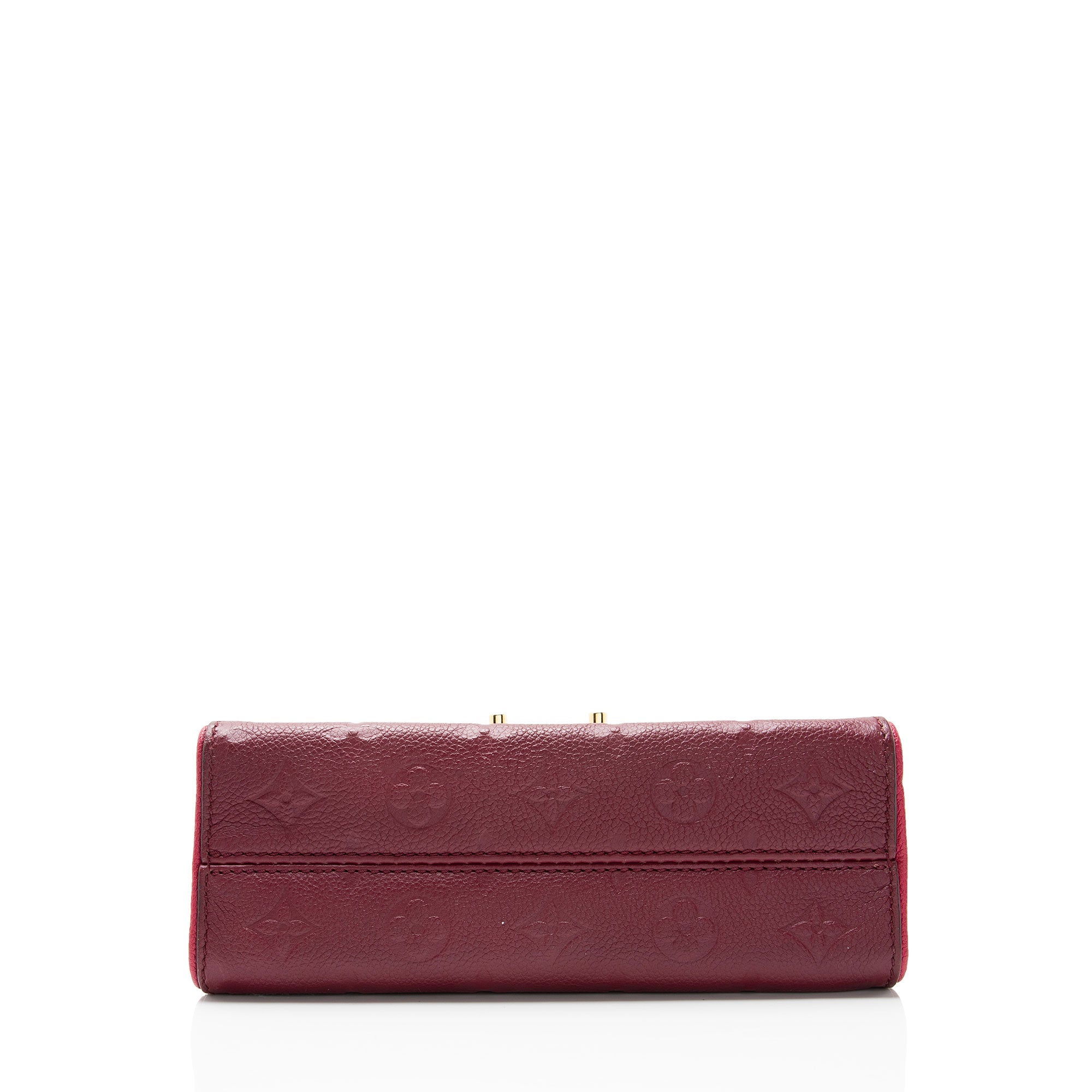 Louis Vuitton Monogram Empreinte Saint Sulpice BB Shoulder Bag