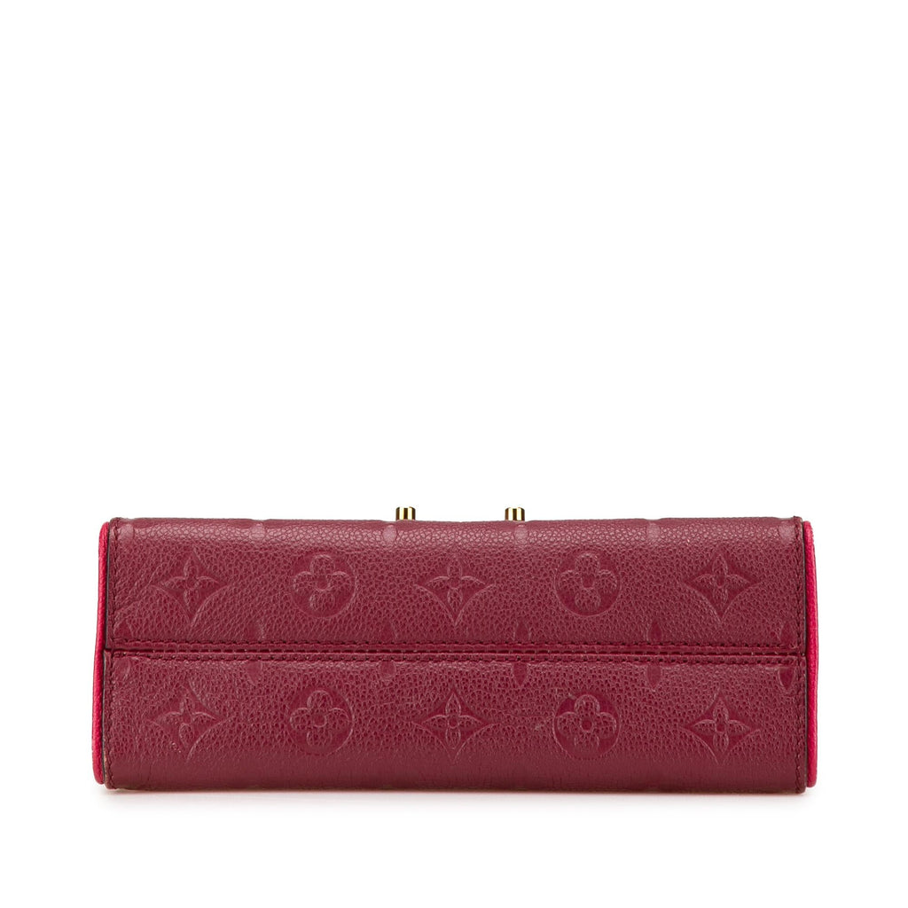 Louis Vuitton Monogram Empreinte Saint Sulpice BB