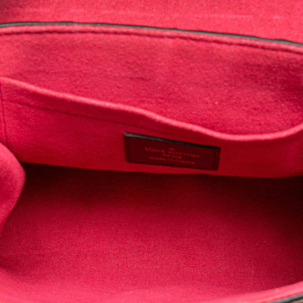 Louis Vuitton Monogram Empreinte Saint Sulpice BB