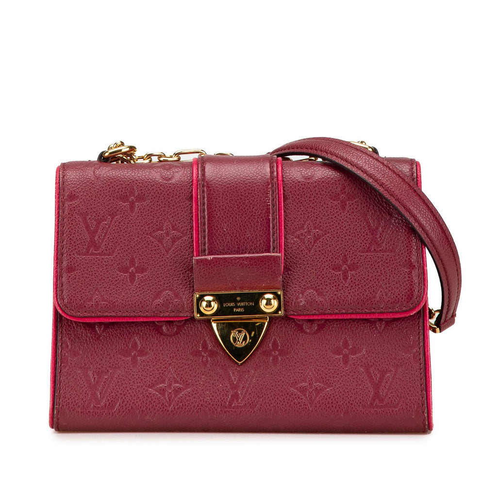 Louis Vuitton Monogram Empreinte Saint Sulpice BB