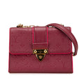 Louis Vuitton Monogram Empreinte Saint Sulpice BB