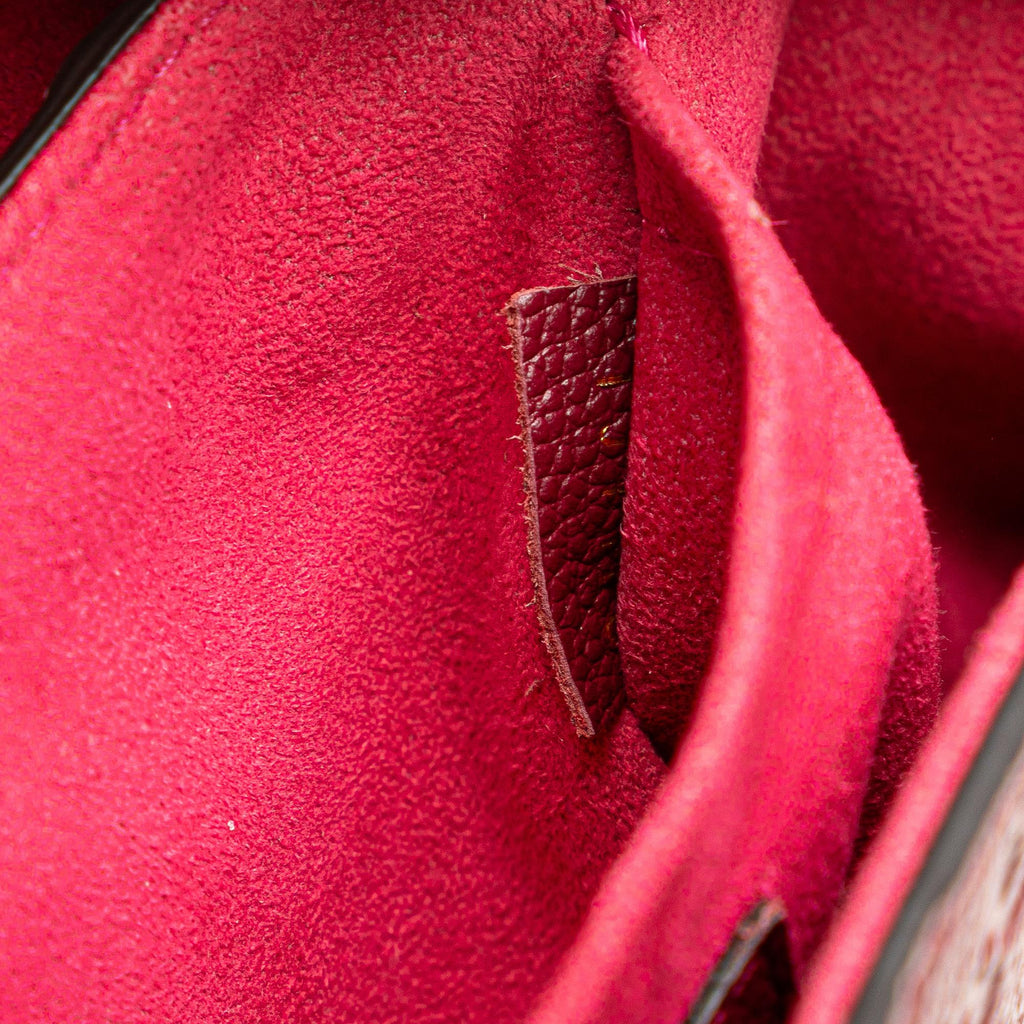 Louis Vuitton Monogram Empreinte Saint Sulpice BB