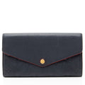 Louis Vuitton Monogram Empreinte Sarah Wallet