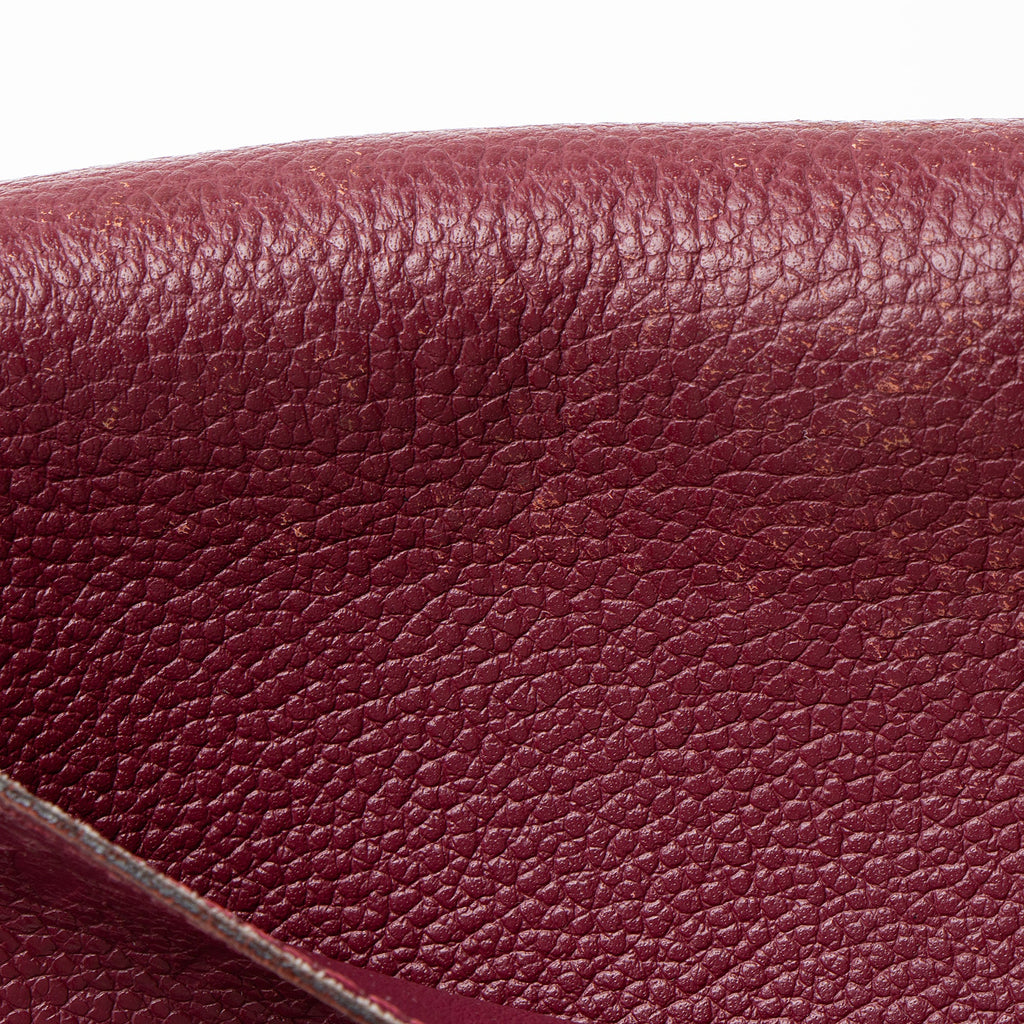 Louis Vuitton Monogram Empreinte Sarah Wallet
