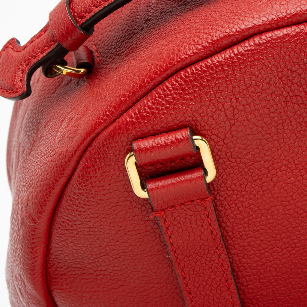 Louis Vuitton Monogram Empreinte Sorbonne Backpack