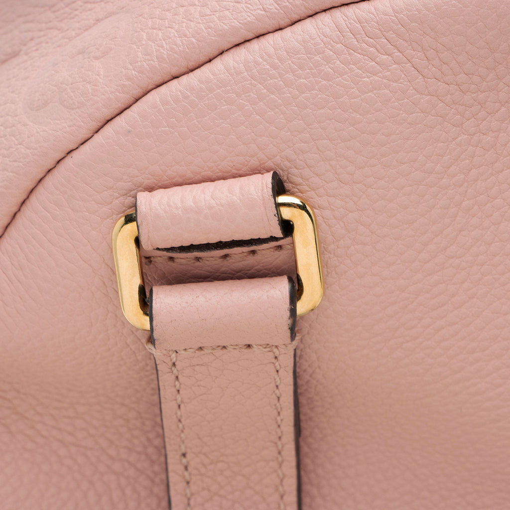 Louis Vuitton Monogram Empreinte Sorbonne Backpack