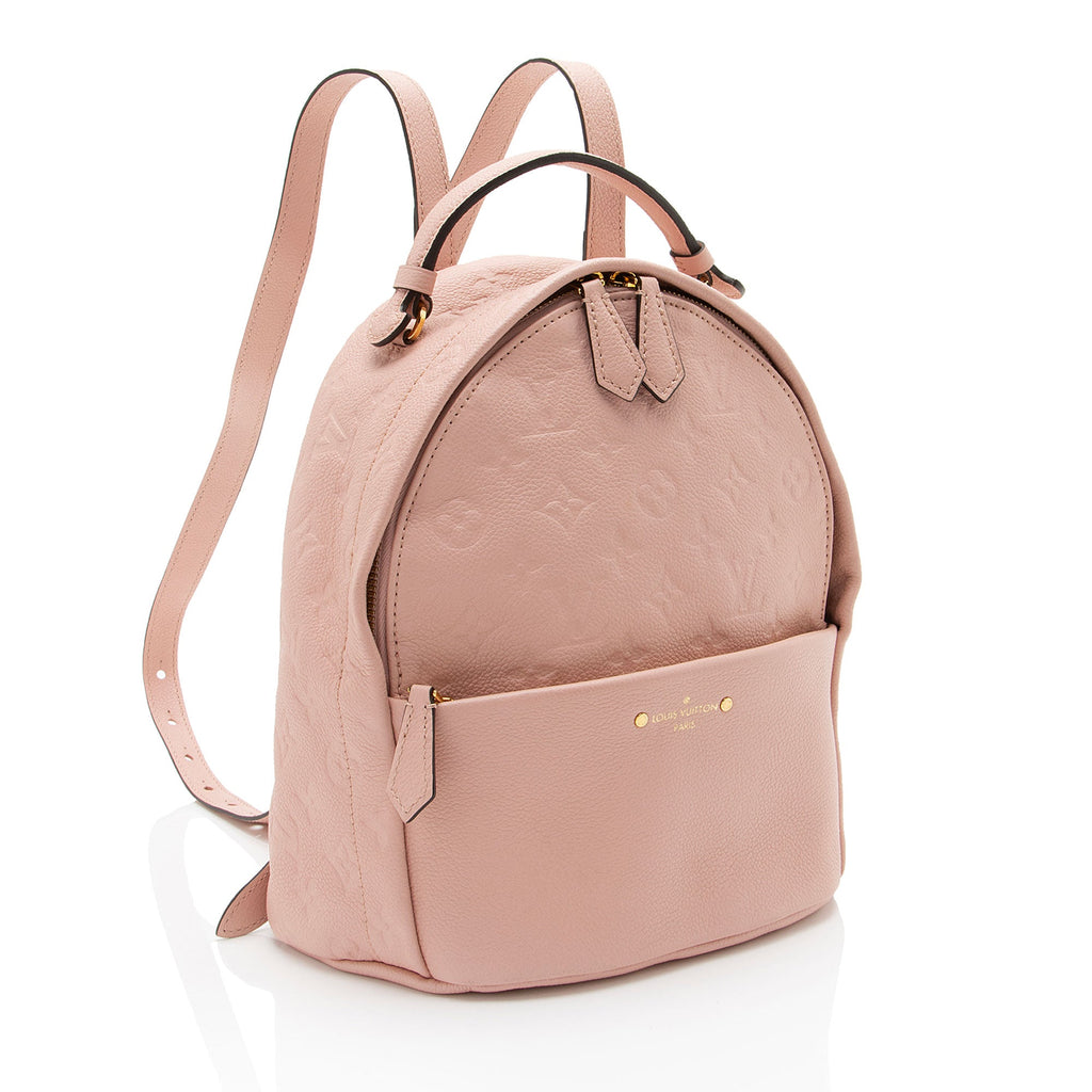 Louis Vuitton Monogram Empreinte Sorbonne Backpack
