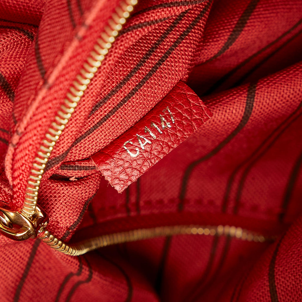 Louis Vuitton Monogram Empreinte Sorbonne (SHG-LgbQnA)
