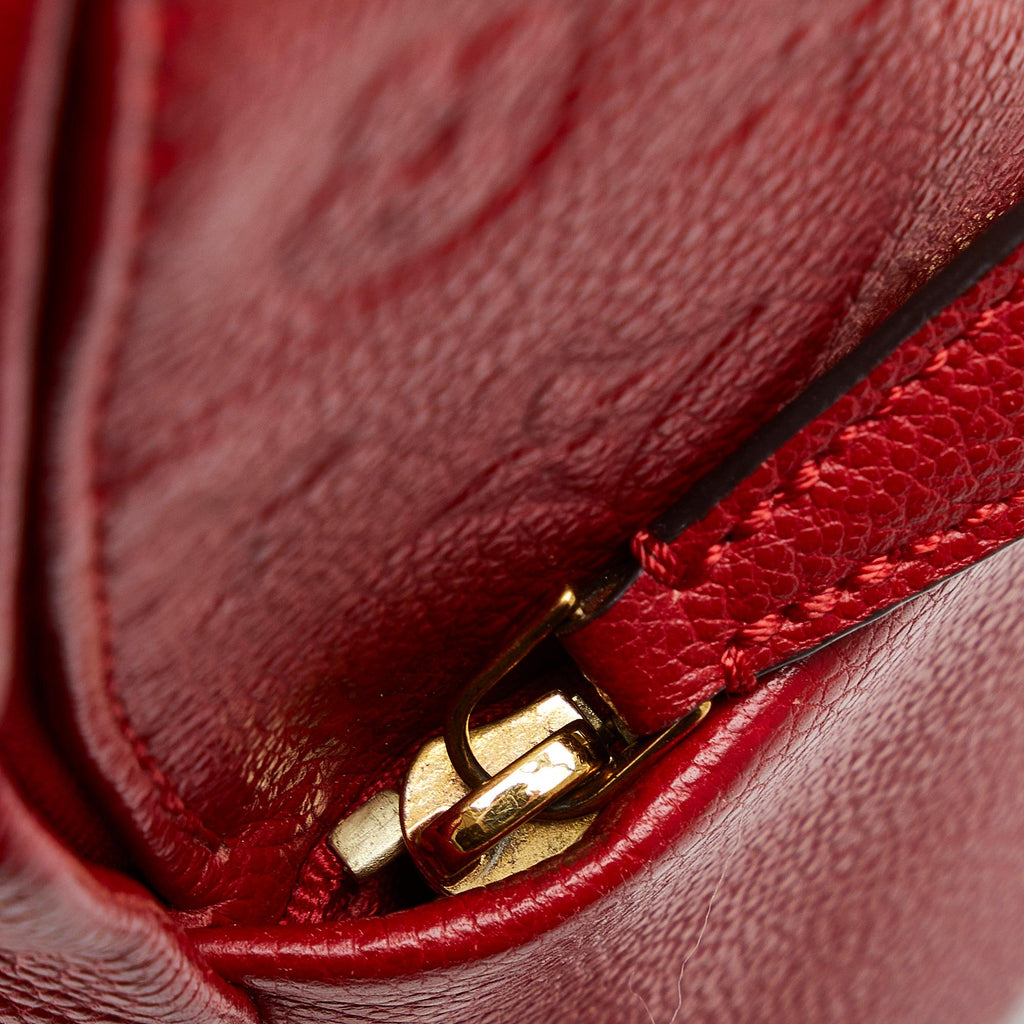 Louis Vuitton Monogram Empreinte Sorbonne