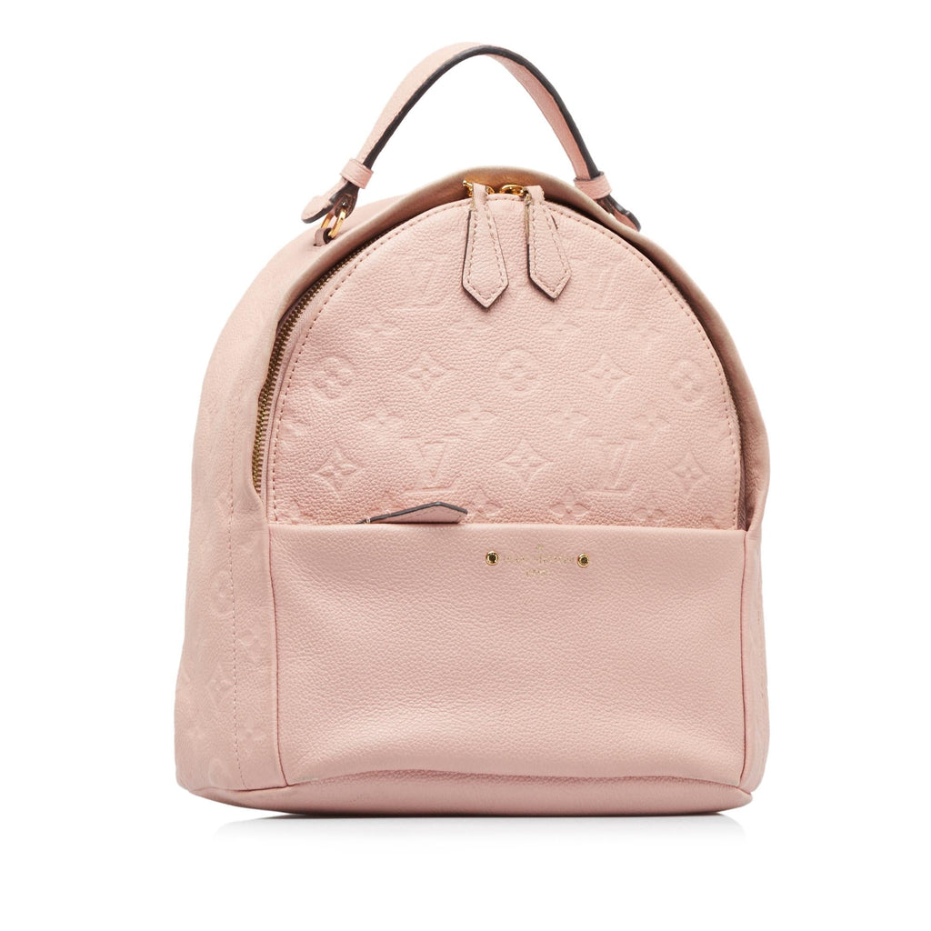 Louis Vuitton Monogram Empreinte Sorbonne