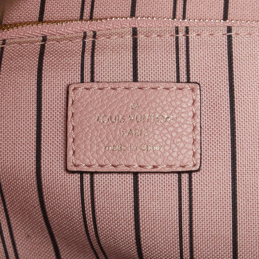 Louis Vuitton Monogram Empreinte Sorbonne
