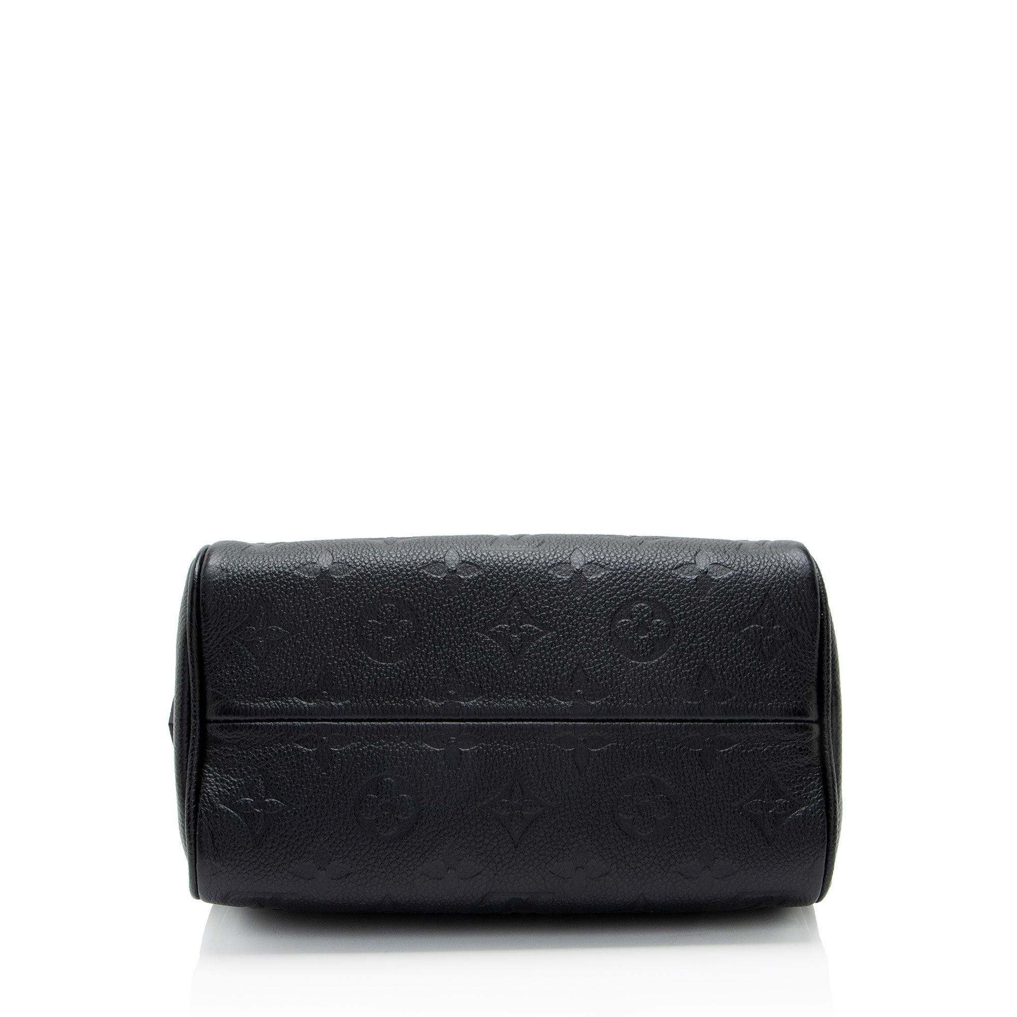 Louis Vuitton Monogram Empreinte Speedy Bandouliere 20 Satchel