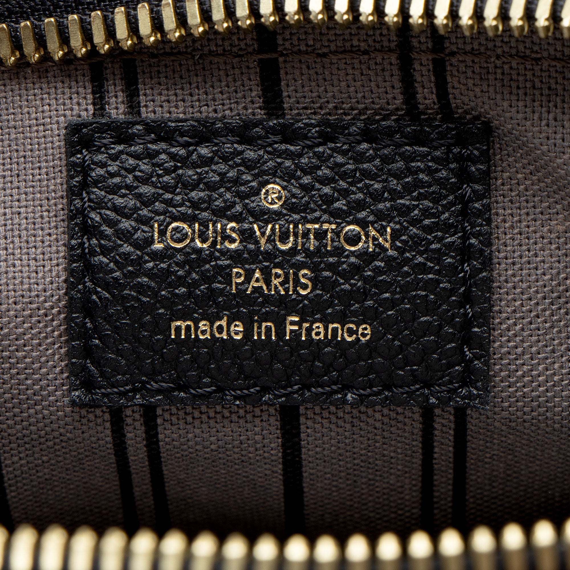 Louis Vuitton Monogram Empreinte Speedy Bandouliere 20 Satchel