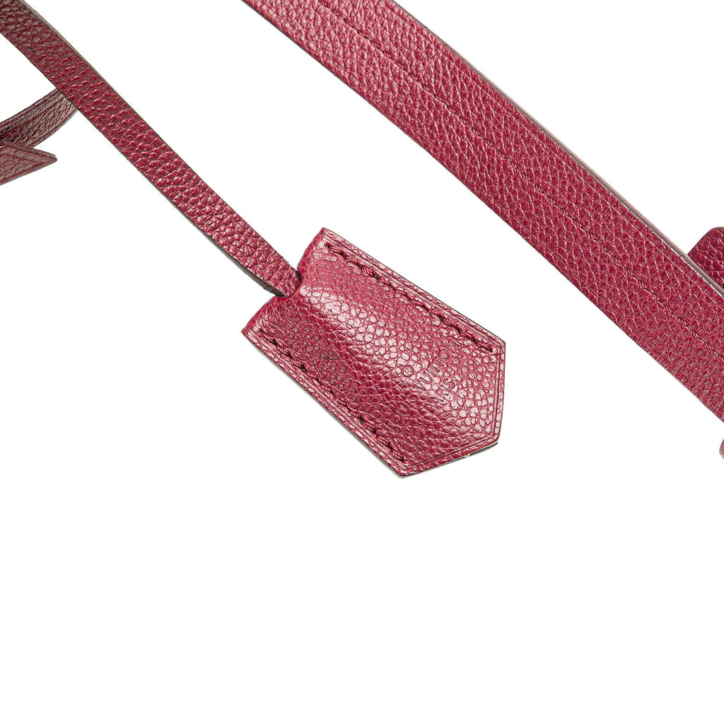 Louis Vuitton Monogram Empreinte Speedy Bandouliere 25