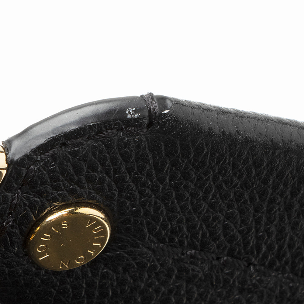 Louis Vuitton Monogram Empreinte Spontini Shoulder Bag (SHF-21404)