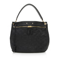 Louis Vuitton Monogram Empreinte Spontini Shoulder Bag (SHF-21404)