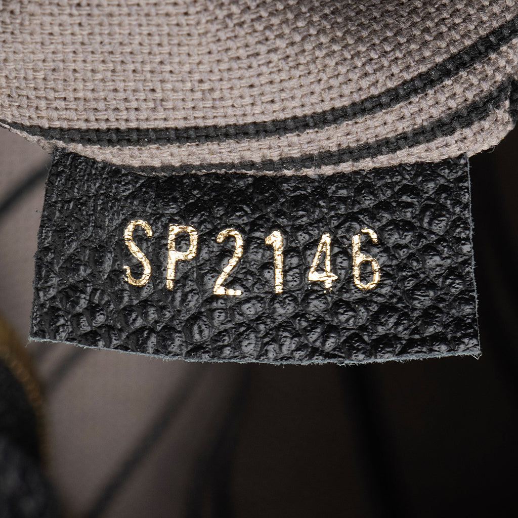 Louis Vuitton Monogram Empreinte Spontini Shoulder Bag