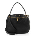 Louis Vuitton Monogram Empreinte Spontini Shoulder Bag