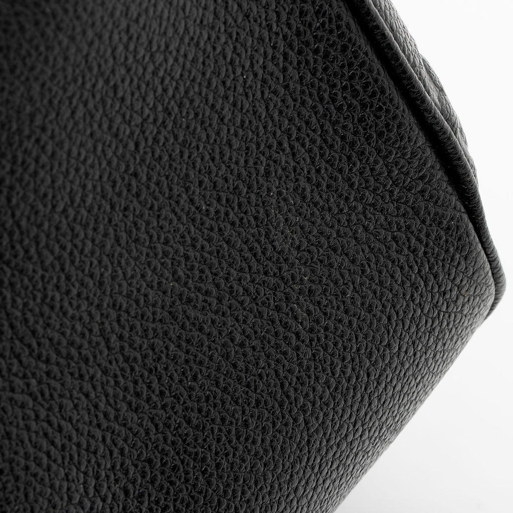 Louis Vuitton Monogram Empreinte Spontini Shoulder Bag