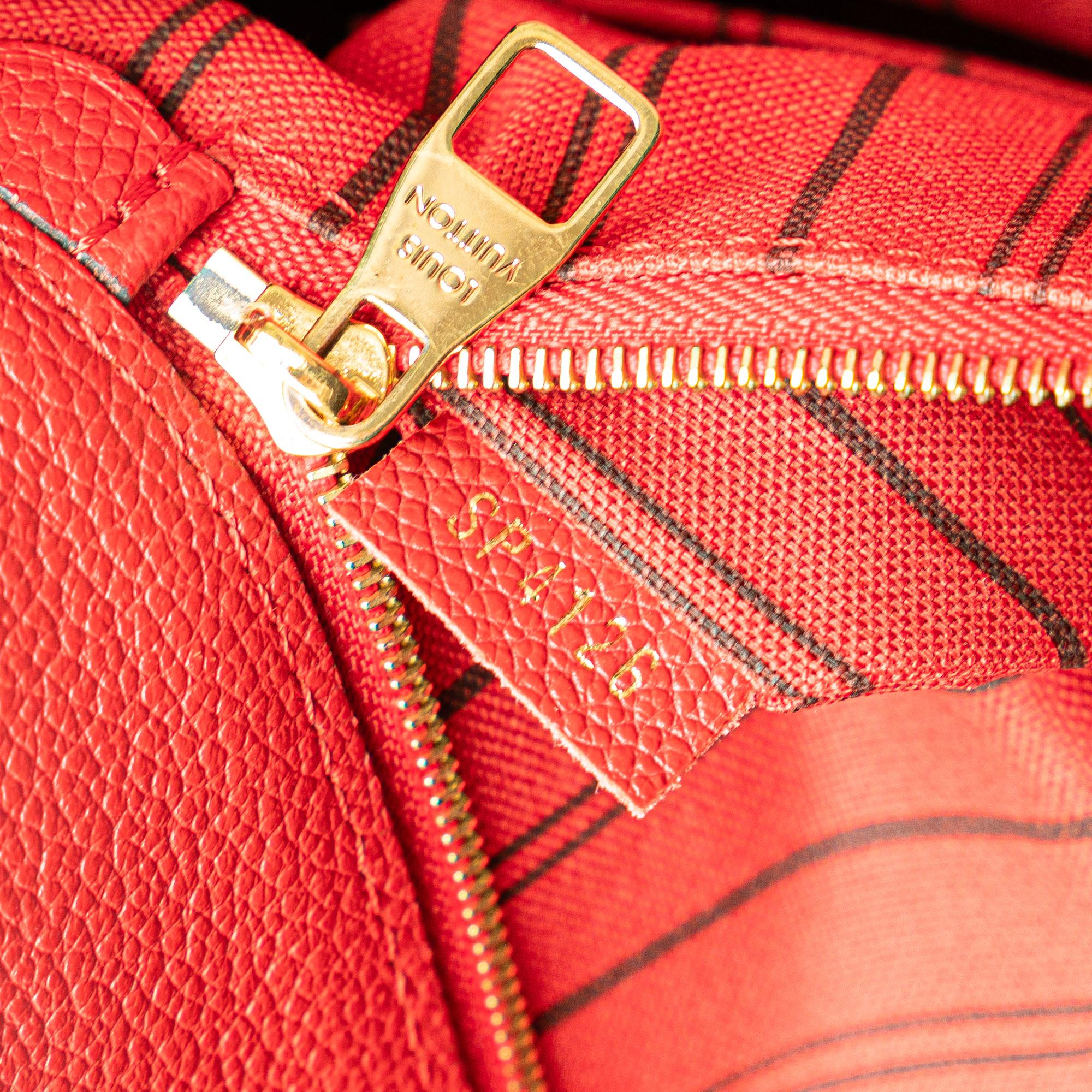 Louis Vuitton Monogram Empreinte Spontini (SHG-NqyZ3e)