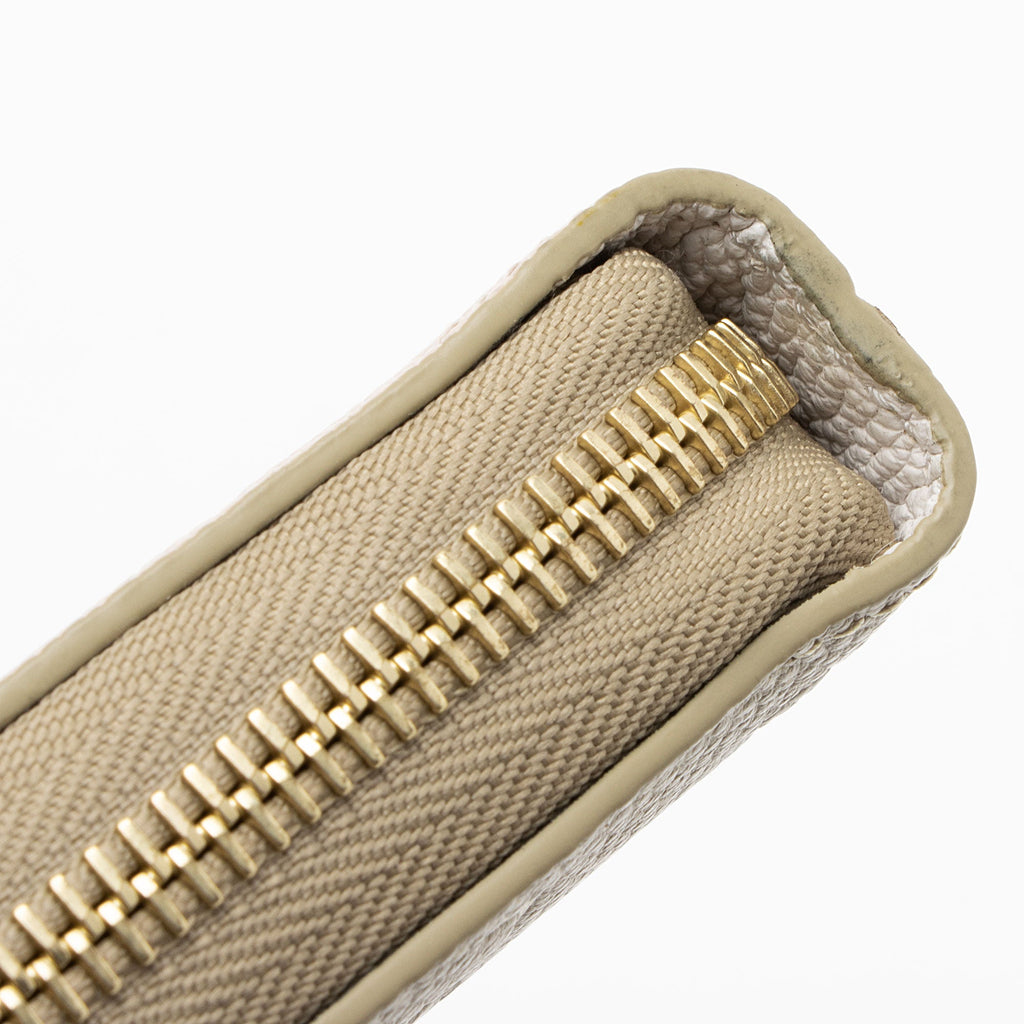 Louis Vuitton Monogram Empreinte Spring In The City Zippy Wallet