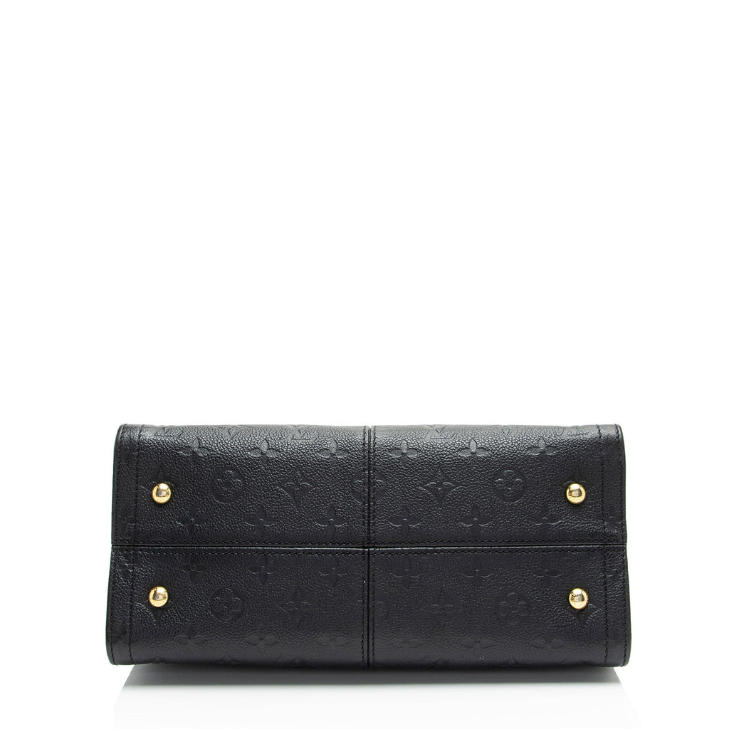 Louis Vuitton Monogram Empreinte Sully PM Satchel