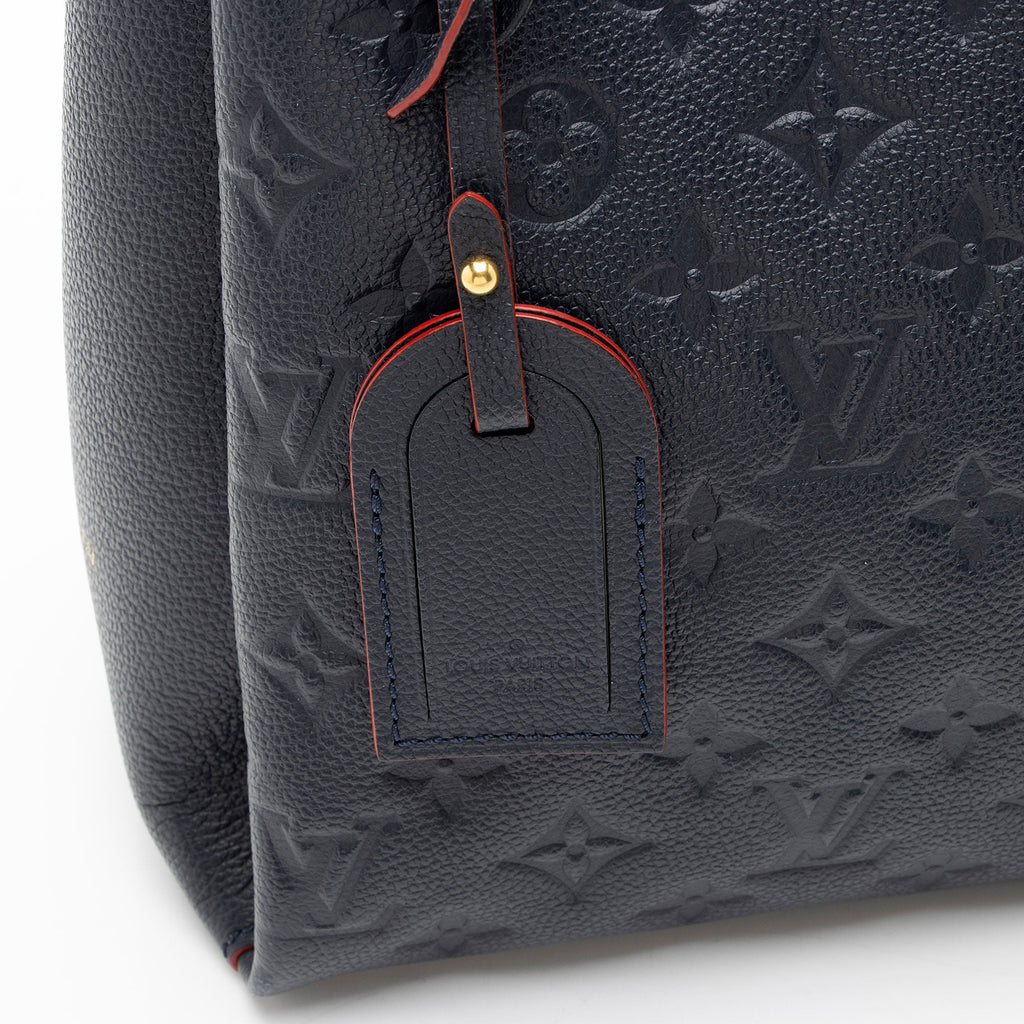 Louis Vuitton Monogram Empreinte Surene MM Tote