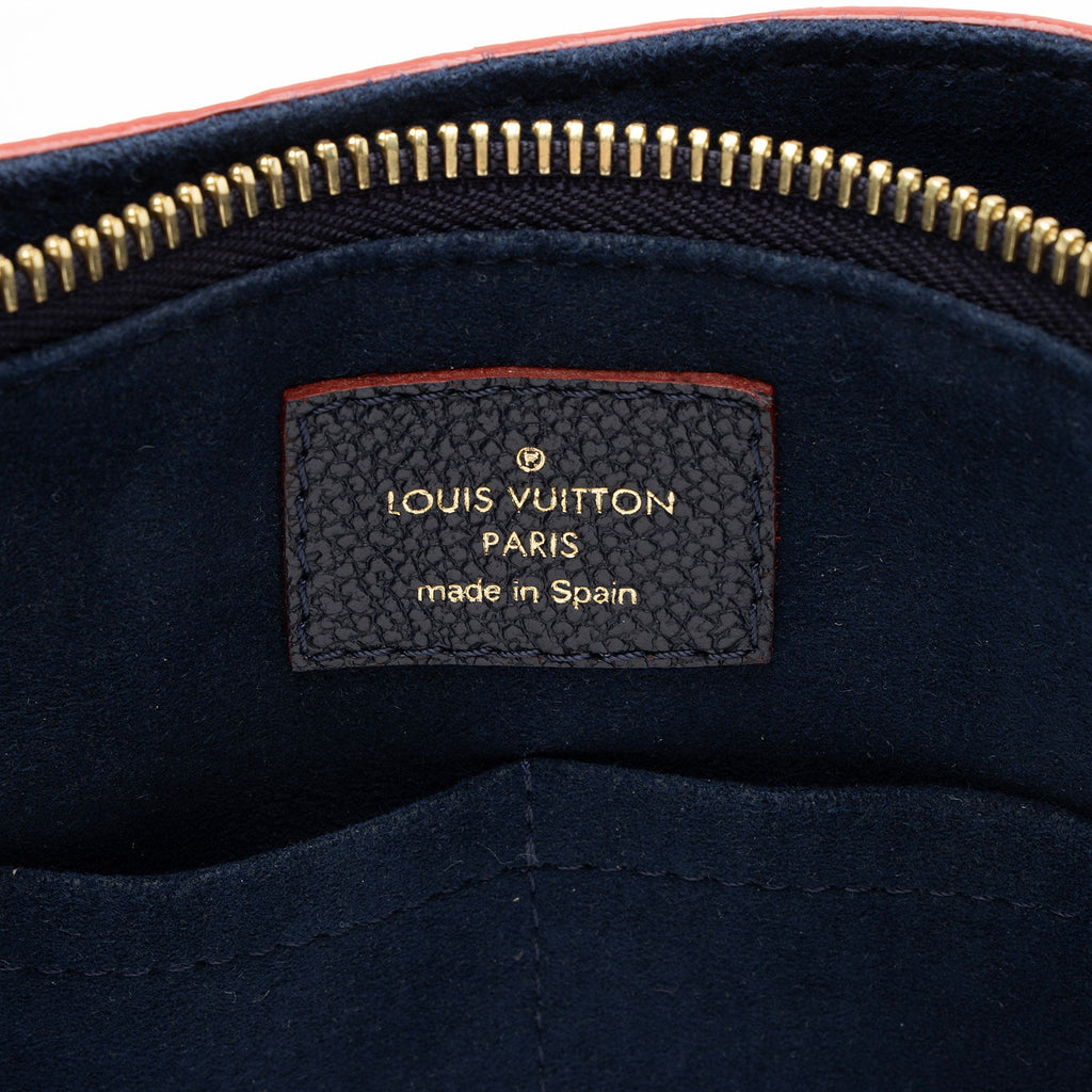 Louis Vuitton Monogram Empreinte Surene MM Tote