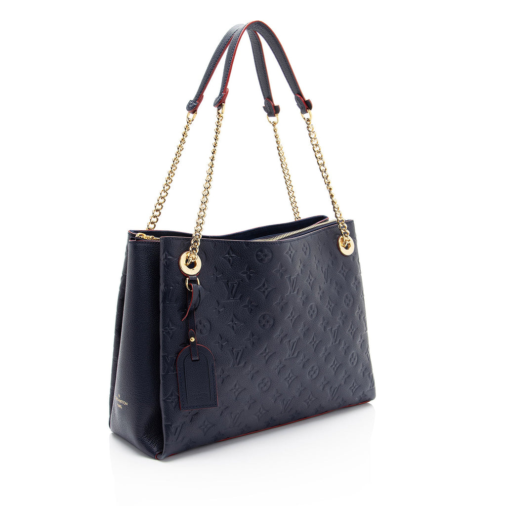 Louis Vuitton Monogram Empreinte Surene MM Tote