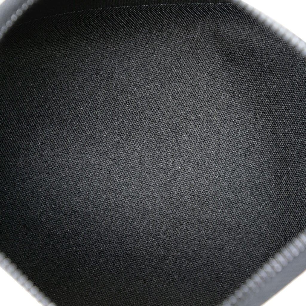 Louis Vuitton Monogram Empreinte Triangle Messenger Bag
