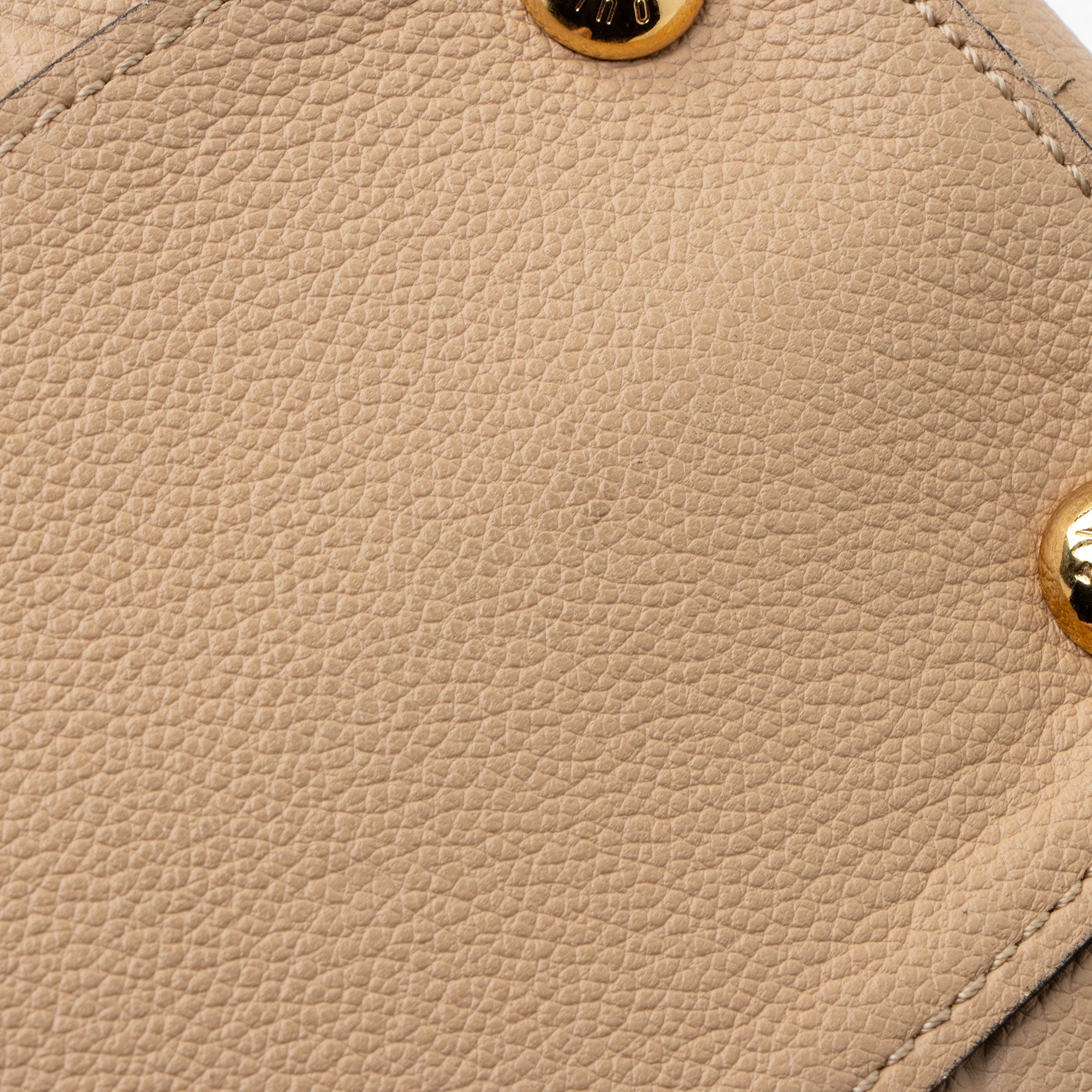 Louis Vuitton Monogram Empreinte Trocadero Satchel (SHF-r0AT3n)