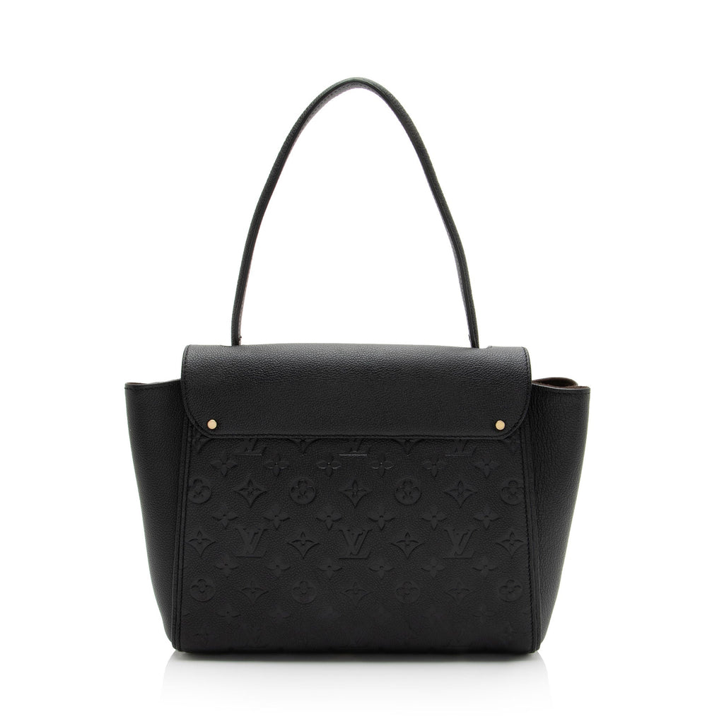 Louis Vuitton Monogram Empreinte Trocadero Satchel